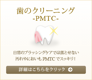 歯のクリーニング-PMTC-